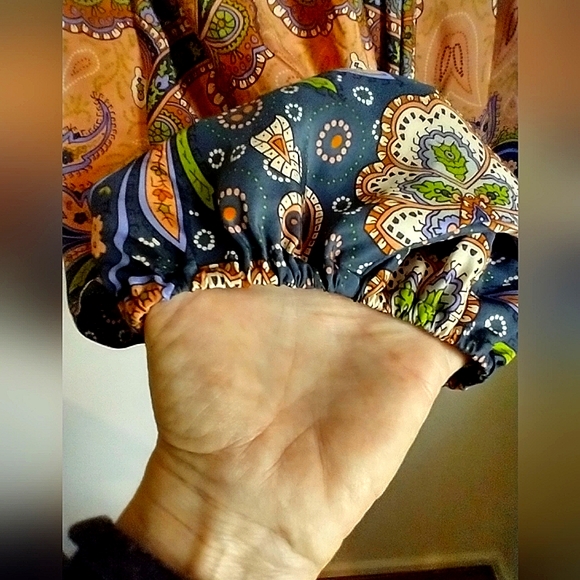 Romper/Harem pants Anthropologie Silk 100% Strapless Romper/Pants - Picture 9 of 16